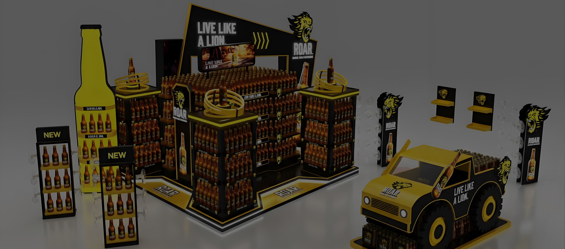 FOCUS. EXCELLENCE. CONVERSION.