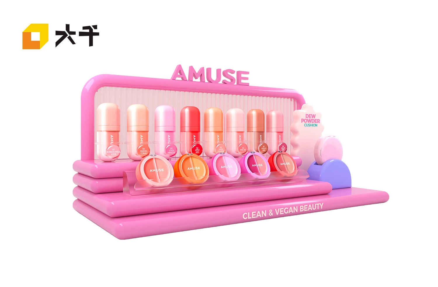  Trendy "Bubble Pop"