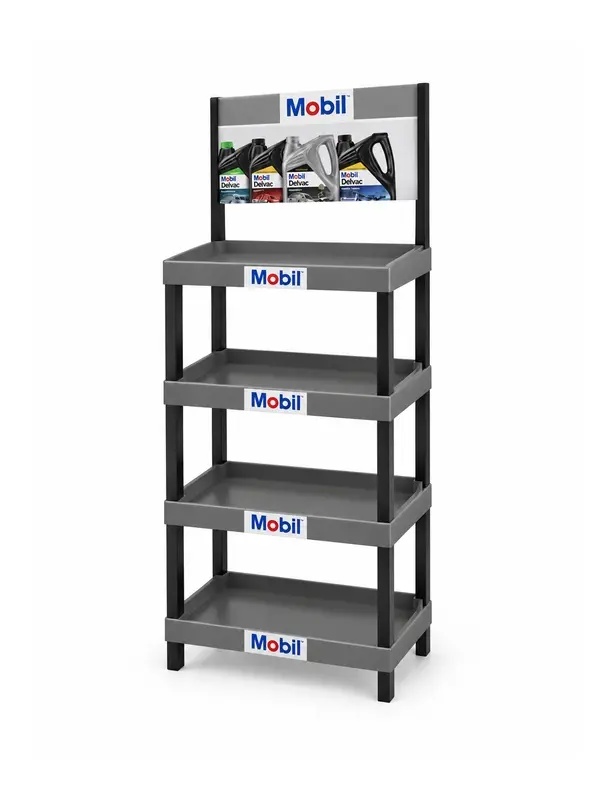 Custom Four-Tier Plastic Motor